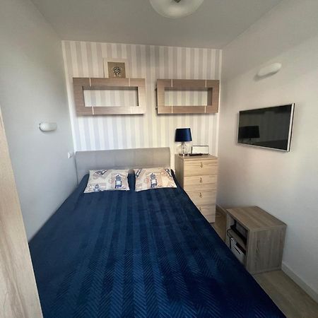 Apartament Private Baltic Cliff Niechorze Eksteriør billede