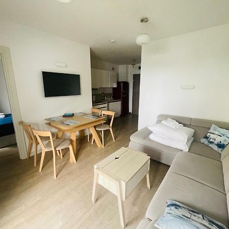 Apartament Private Baltic Cliff Niechorze Eksteriør billede