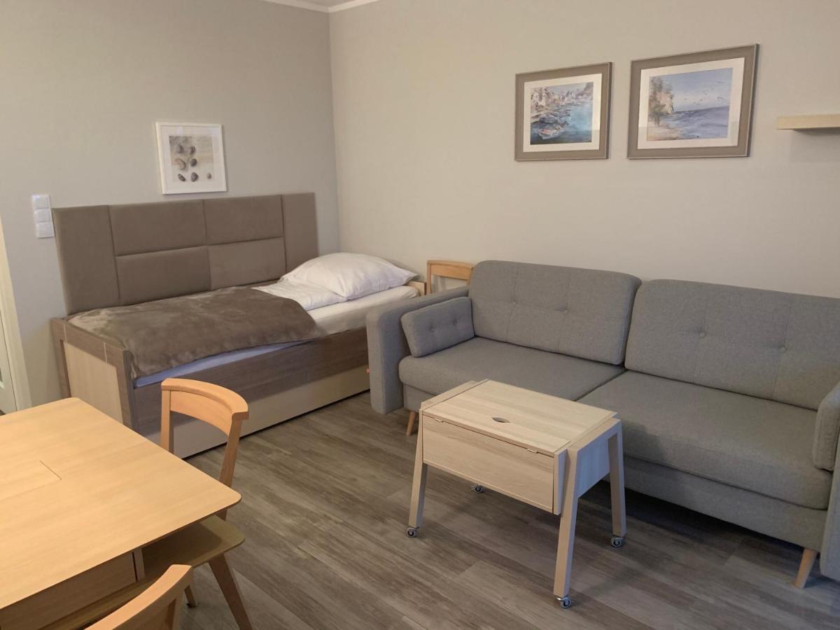 Apartament Private Baltic Cliff Niechorze Eksteriør billede