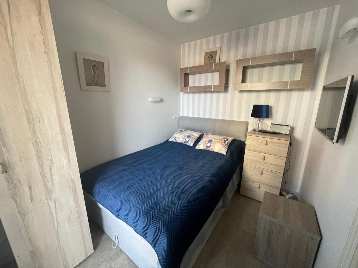 Apartament Private Baltic Cliff Niechorze Eksteriør billede