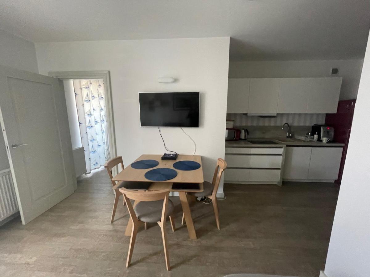 Apartament Private Baltic Cliff Niechorze Eksteriør billede