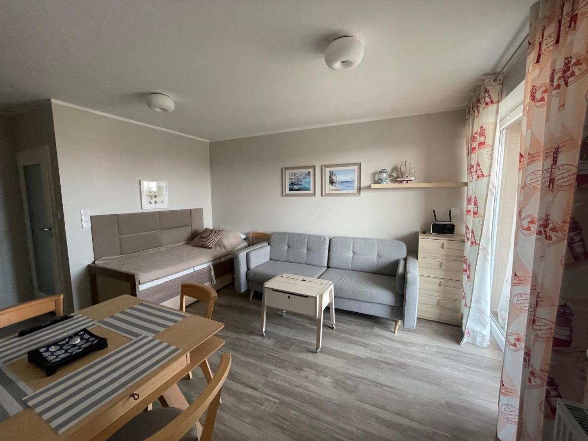 Apartament Private Baltic Cliff Niechorze Eksteriør billede