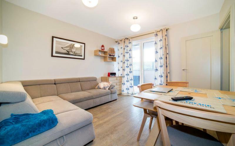 Apartament Private Baltic Cliff Niechorze Eksteriør billede