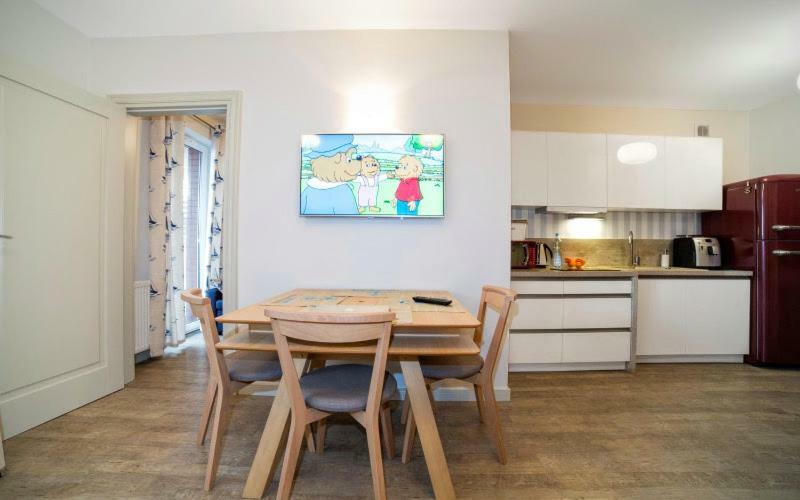 Apartament Private Baltic Cliff Niechorze Eksteriør billede